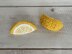 Lemon Amigurumi 3 Ways