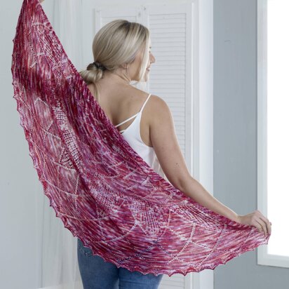 Deco Shawl