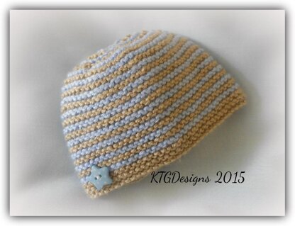 Beginners Baby Beanie