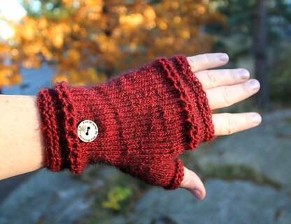 Coffee time mitts