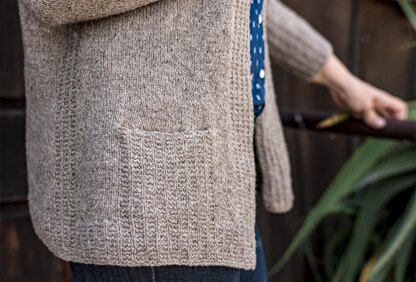 Dune Walk Cardigan