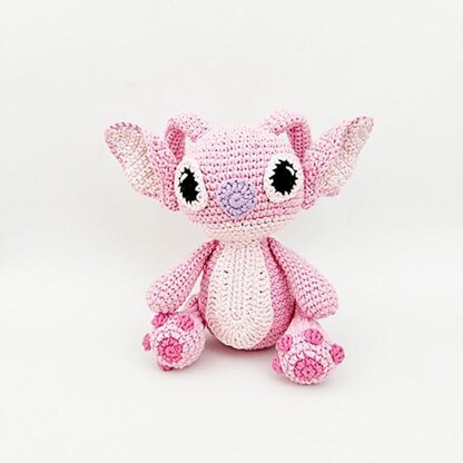 Angel from Lilo and Stitch