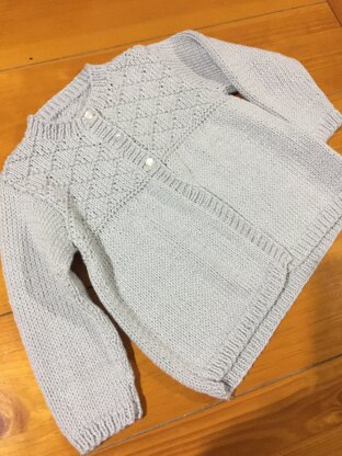 Baby girls cardigan