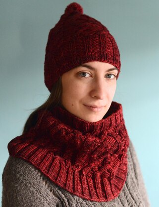 Red Riding Cowl