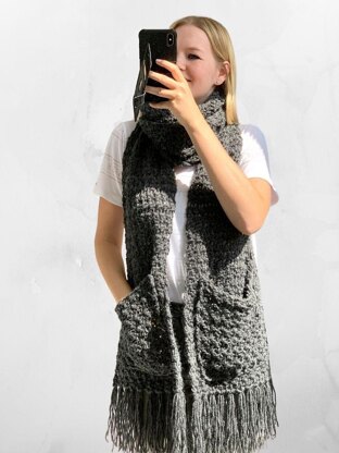 Awesome Andrea Scarf
