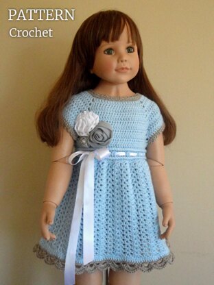 Toddler Girl Dress Pattern