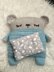 Crochet Sleepy Time Bear Pattern