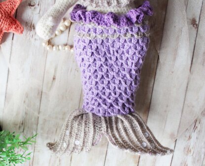 Mermaid doll