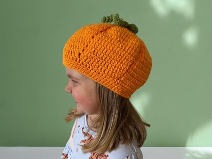 Pumpkin Hat