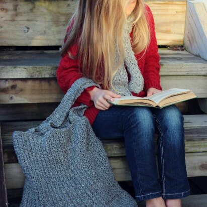 Bookish Tote