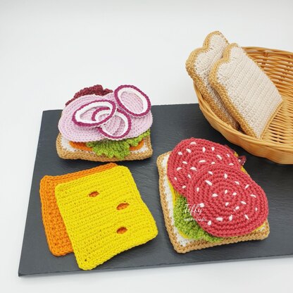 Sandwich Play Set