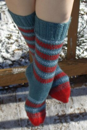 Byerly Socks