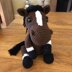 Amigurumi Horse