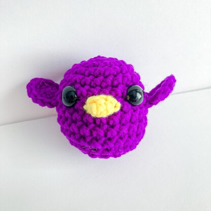 Baby Bird Amigurumi