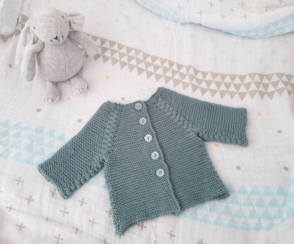 Seppi Cardigan