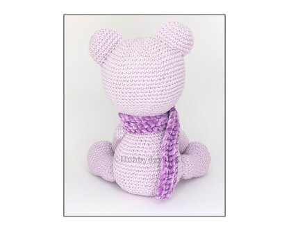 Amigurumi Teddy Bear