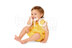 Burda Style Baby Dress, Top and Panties B9358 - Paper Pattern, Size 3M-2