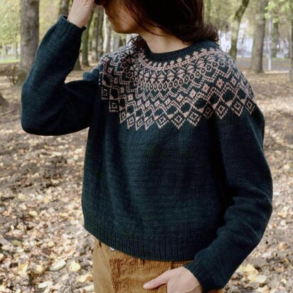 Azor - knitting pattern