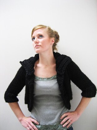 Cozy Bolero