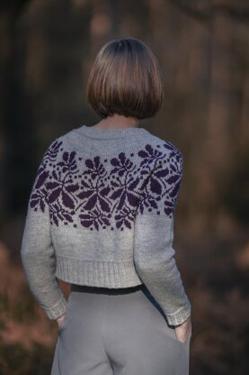 Barberry Sweater