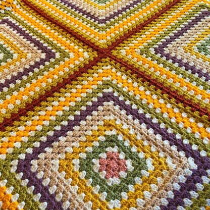 Aurelia Blanket