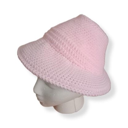 Toddler Girls Brimmed Hat
