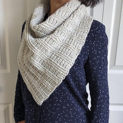 Knit Bit Cowl