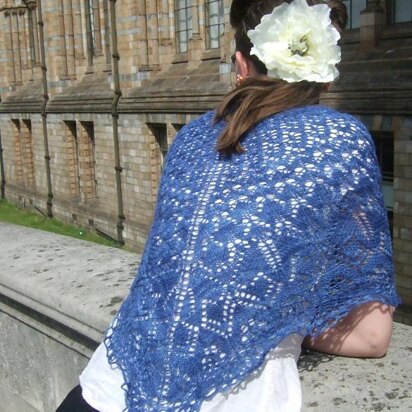 South Kensington Shawl