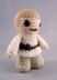 Luke Skywalker - Farm Boy and Pilot - Star Wars Mini Amigurumi