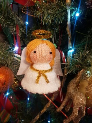 Christmas Angel ornament