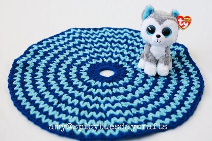 Swap-Out Circle Blanket Buddy