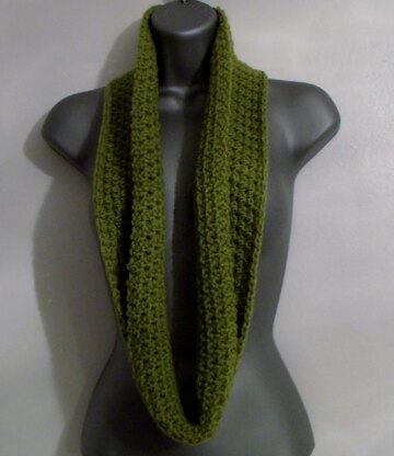 Cowl Infinity Scarf