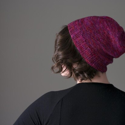 Ellis Hat - knitting pattern