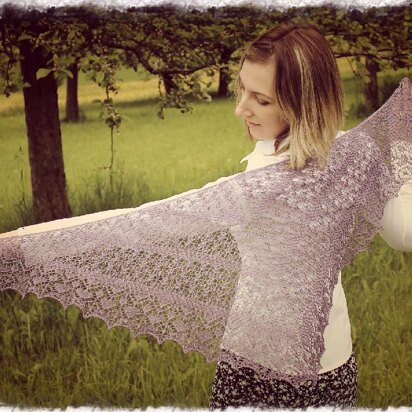 Mist - knitting pattern