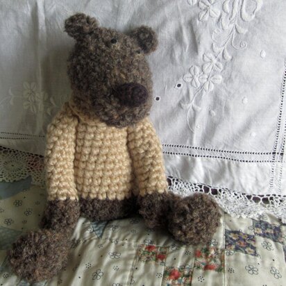 Barley Jointed Bear