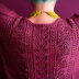 Julie Knits in Paris Filigree Sweater PDF