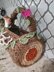 Fairy Hollow Log Basket