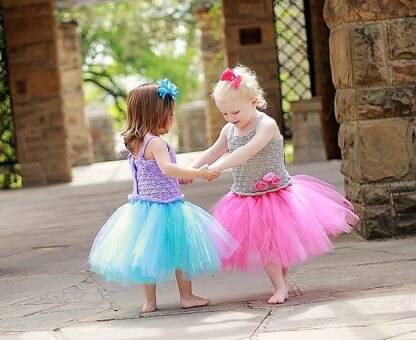 Tutu Dress, Newborn to 2Years