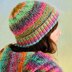 Sirdar 10710 Sea Breeze Hat & Scarf PDF