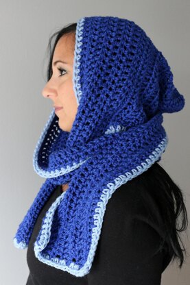 Pixie Hooded Scarf