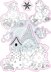 Craft Consortium A5 Clear Stamps - Robin Mischief