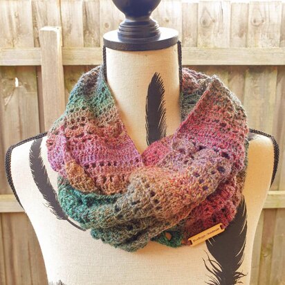 Mother's Love Infinity Cowl