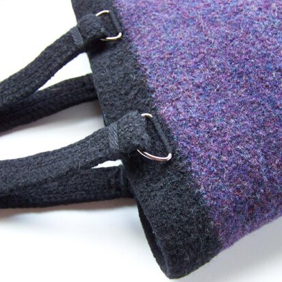 Perfect Felted Bag