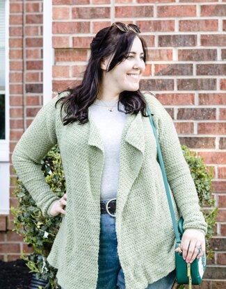 Calla Lily Cardigan