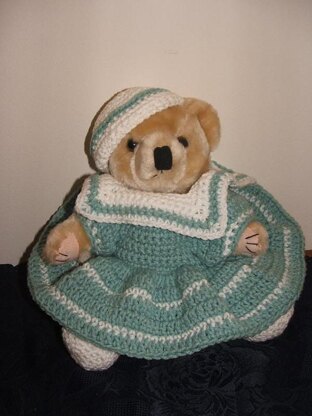 By the Sea Teddy Bear