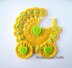 Baby Stroller Applique