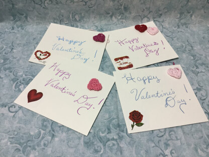 Valentine cards