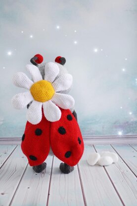 The ladybug