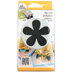 EK Success Large Punch - Retro Flower, 2"
