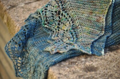 Trilly Fairy Shawl